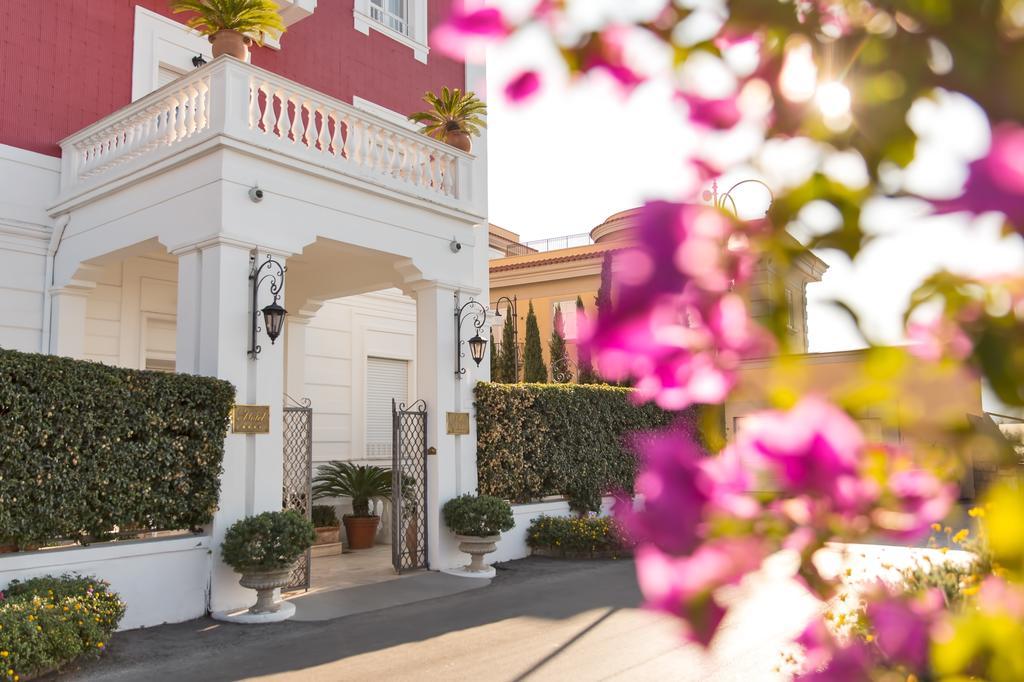 Hotel Villa Garden Sant'Agnello Exterior photo